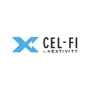 CelFi by Nextivity Logo CelFi by Nextivity Logo